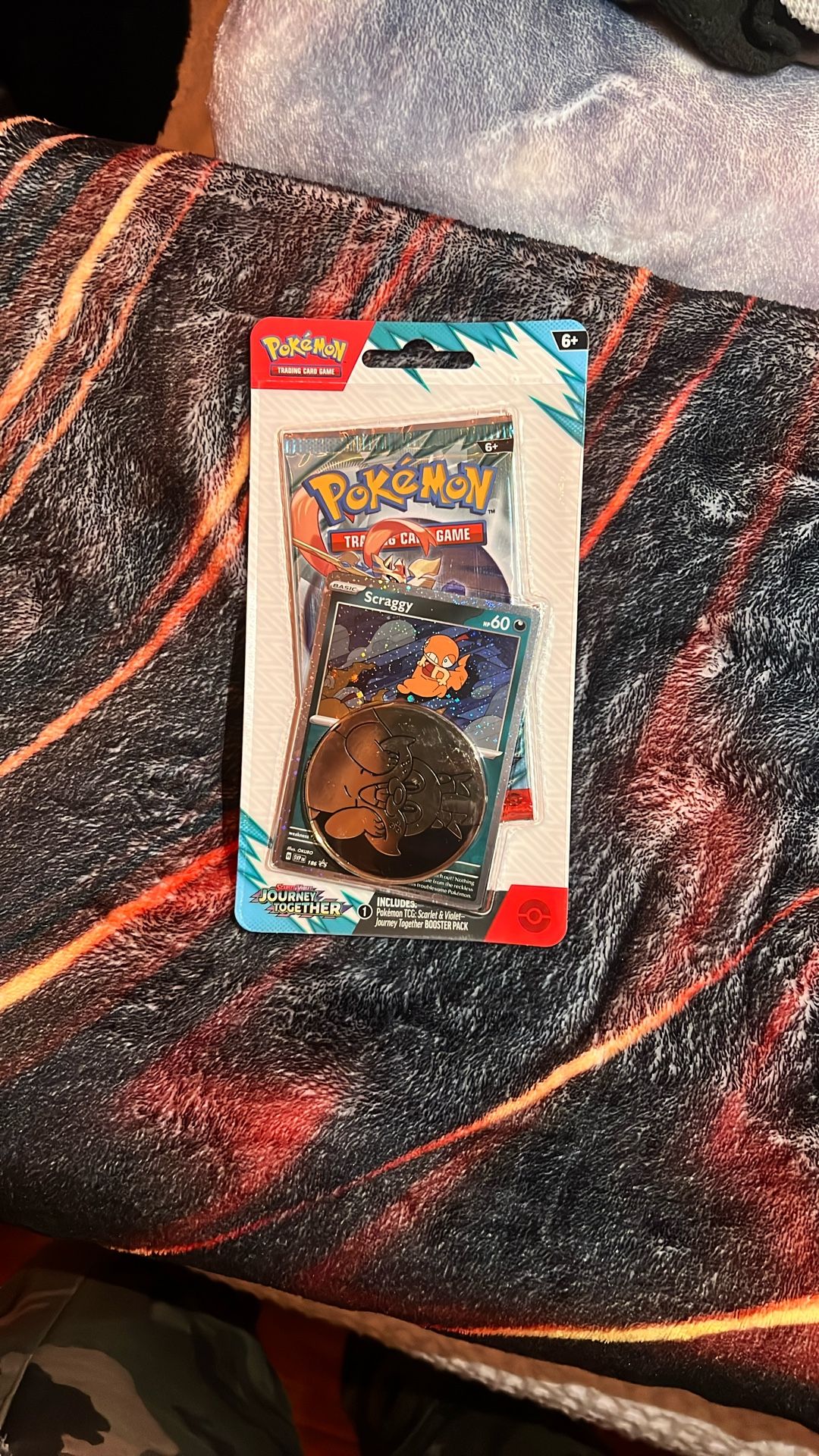 Pokemon Booster Pack