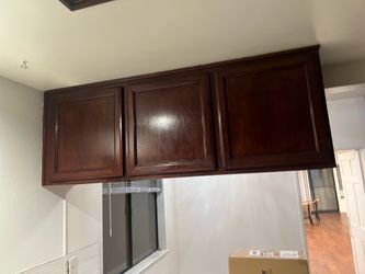 Wooden Cabinets