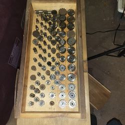 KEYWAY CUTTERS LATHE