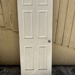 White Door