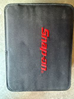 Snap On EECS350 Enhanced Battery System Tester With Case
