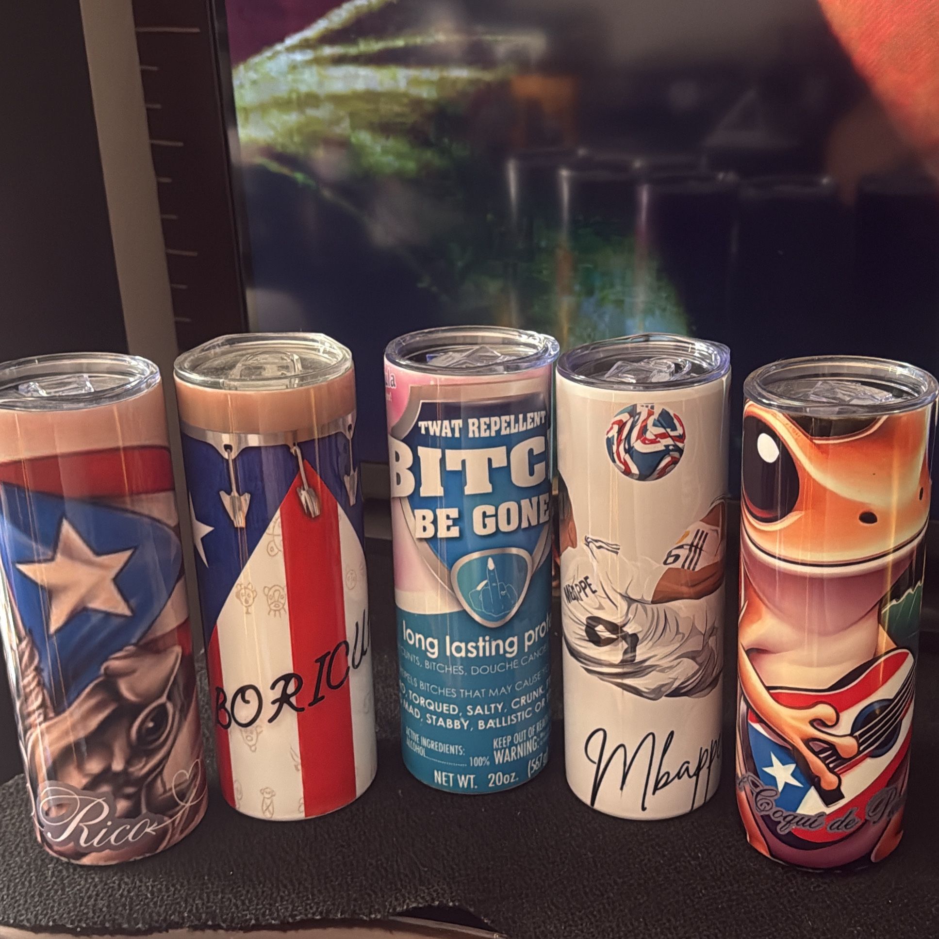 Tumblers For Sales