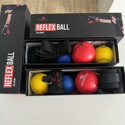 Reflex Ball