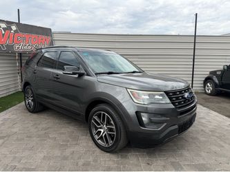 2016 Ford Explorer