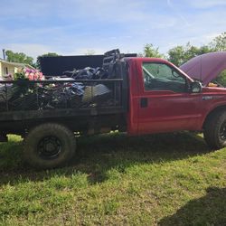 2000 Ford F-250
