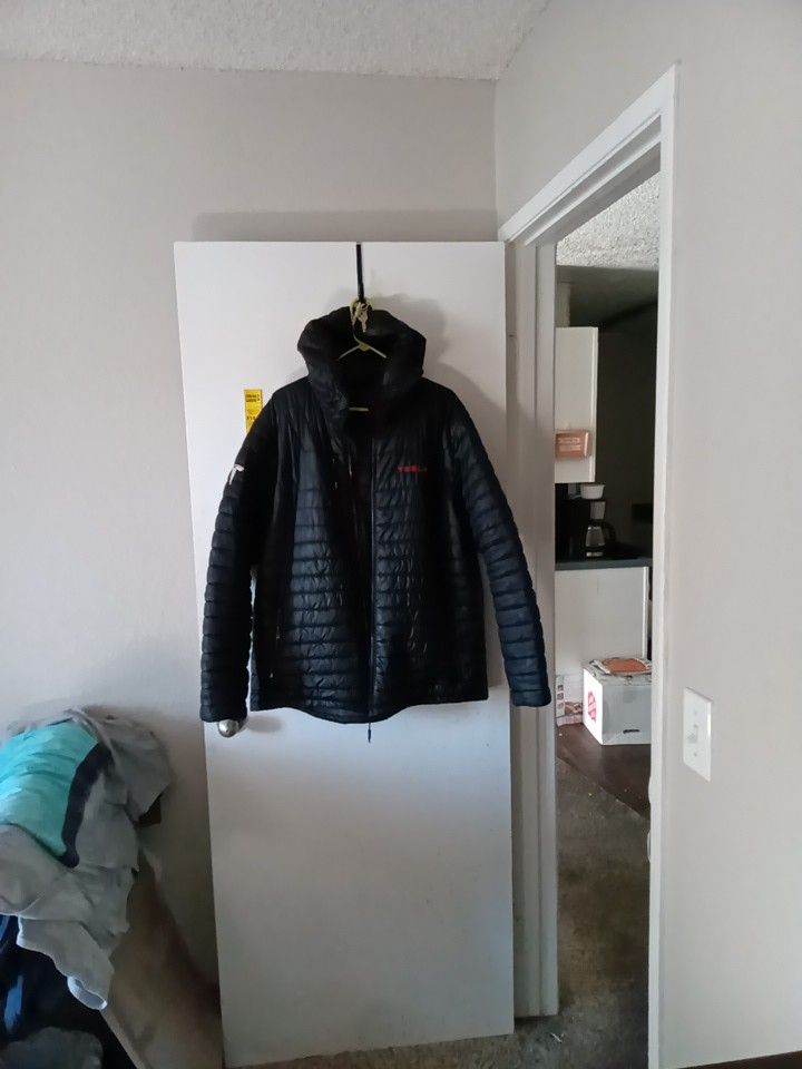 Tesla jacket