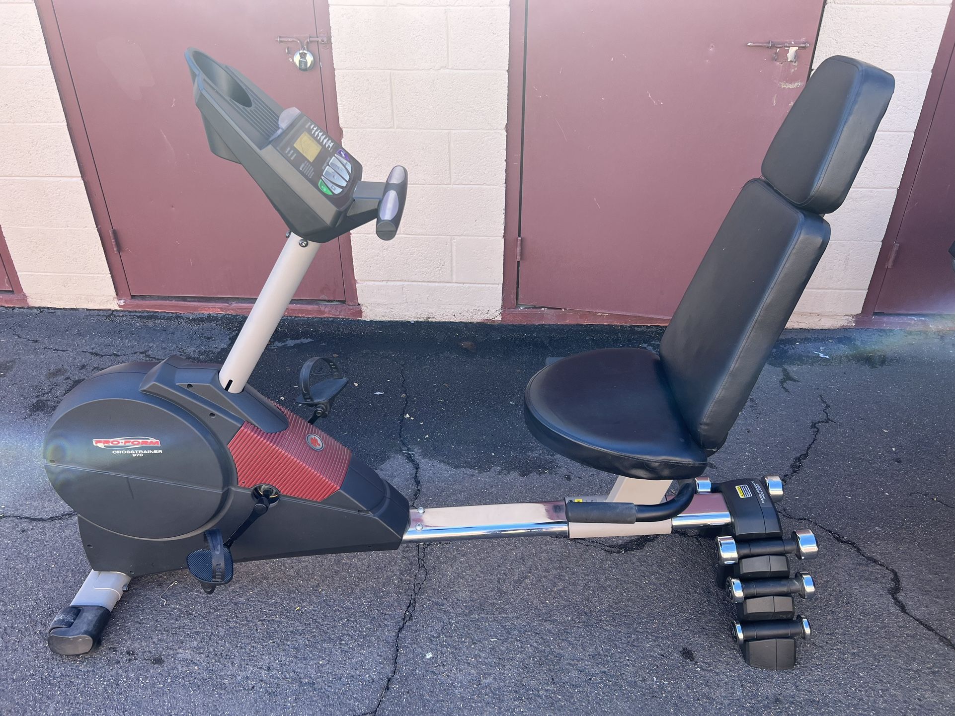 Pro-form Cross Trainer 970