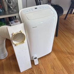 Portable Air Conditioner - TOSHIBA