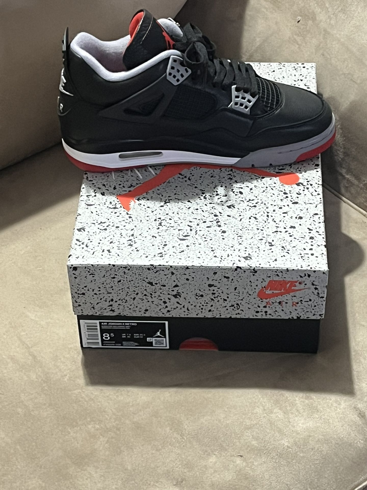 Jordan 4 Reimagined Size 8.5