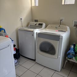 Washer & Dryer