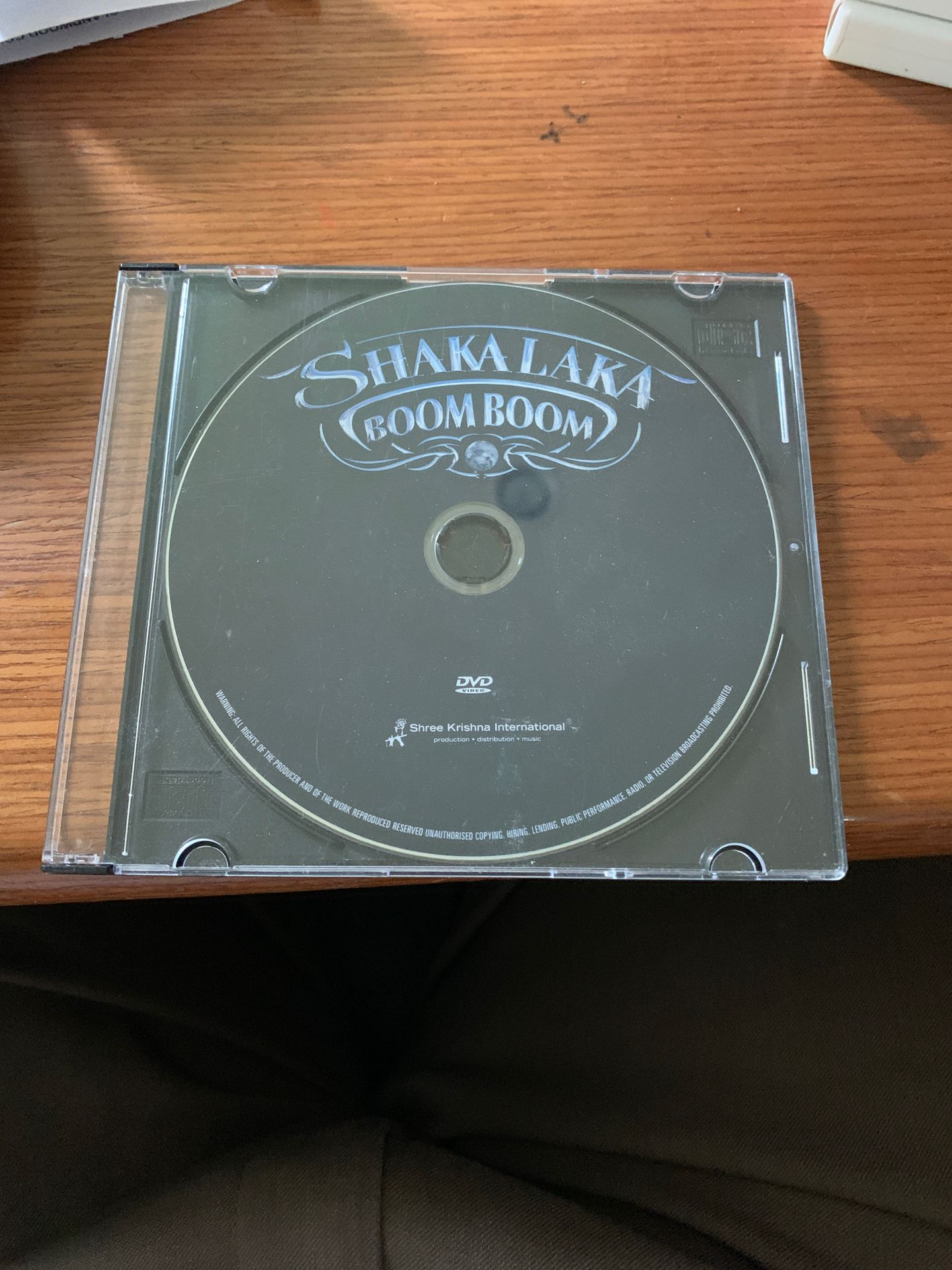 Free DVD of “Shakalaka Boom Boom” Movie