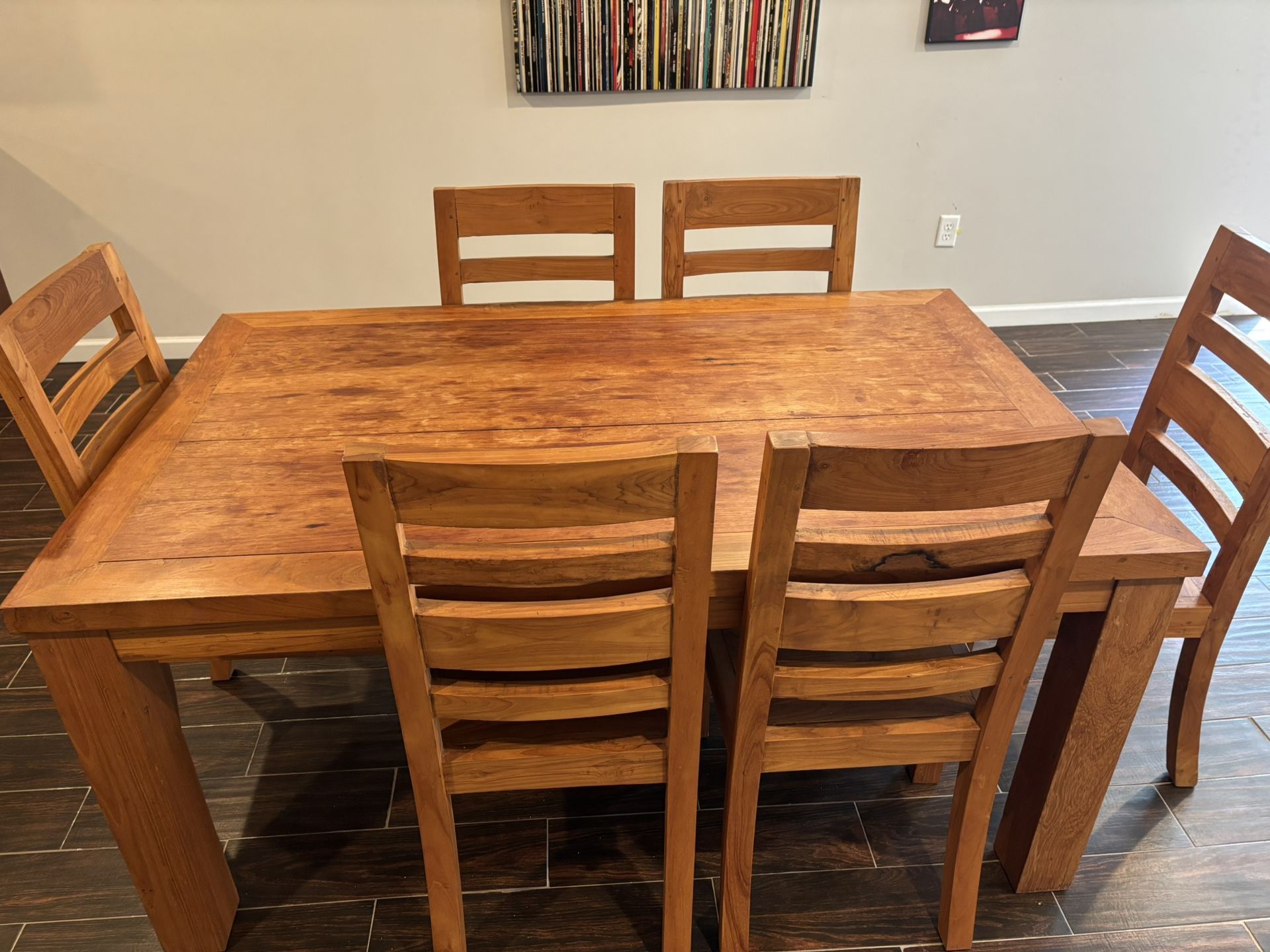 Custom Made Dining Table