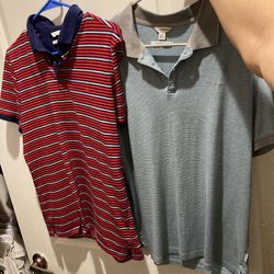 Calvin Klein Mens Polo T Shirts