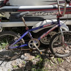 DYNO BMX BIKE FOR SALE OR TRADE 
