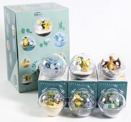 Pokemon Terrarium Collection Figure Vol.2