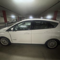 2016 Ford C-max