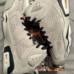 Air Jordan Retro 6 - Georgetown - Size 12