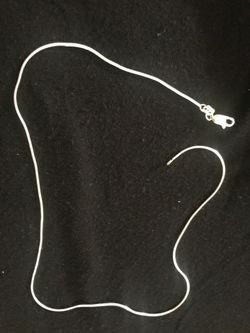 Cadena de Plata