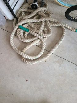 Battle Rope