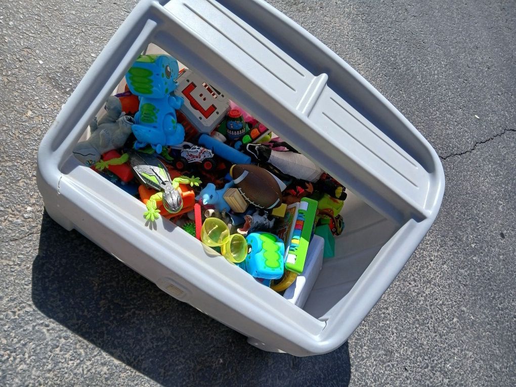 Toys!