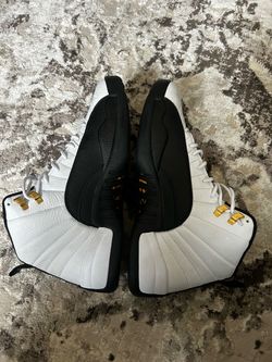 Jordan 12 Taxi