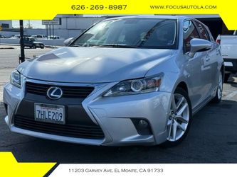 2015 Lexus CT