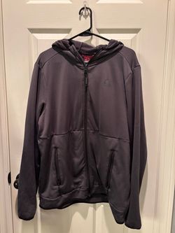 Men’s Large athletic sweater.