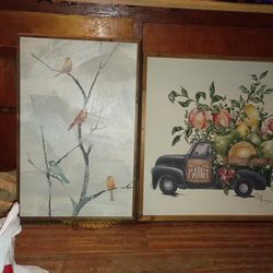 Paintings