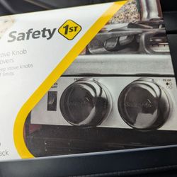 Stove Knob Covers, Baby Proof