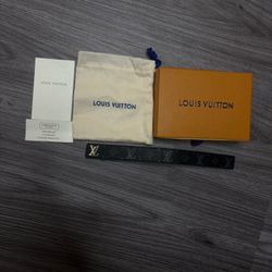 Lv Slim bracelet 