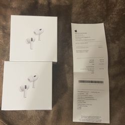 2 Airpod 2 Gen Pros Or 1 Dm Me For Info