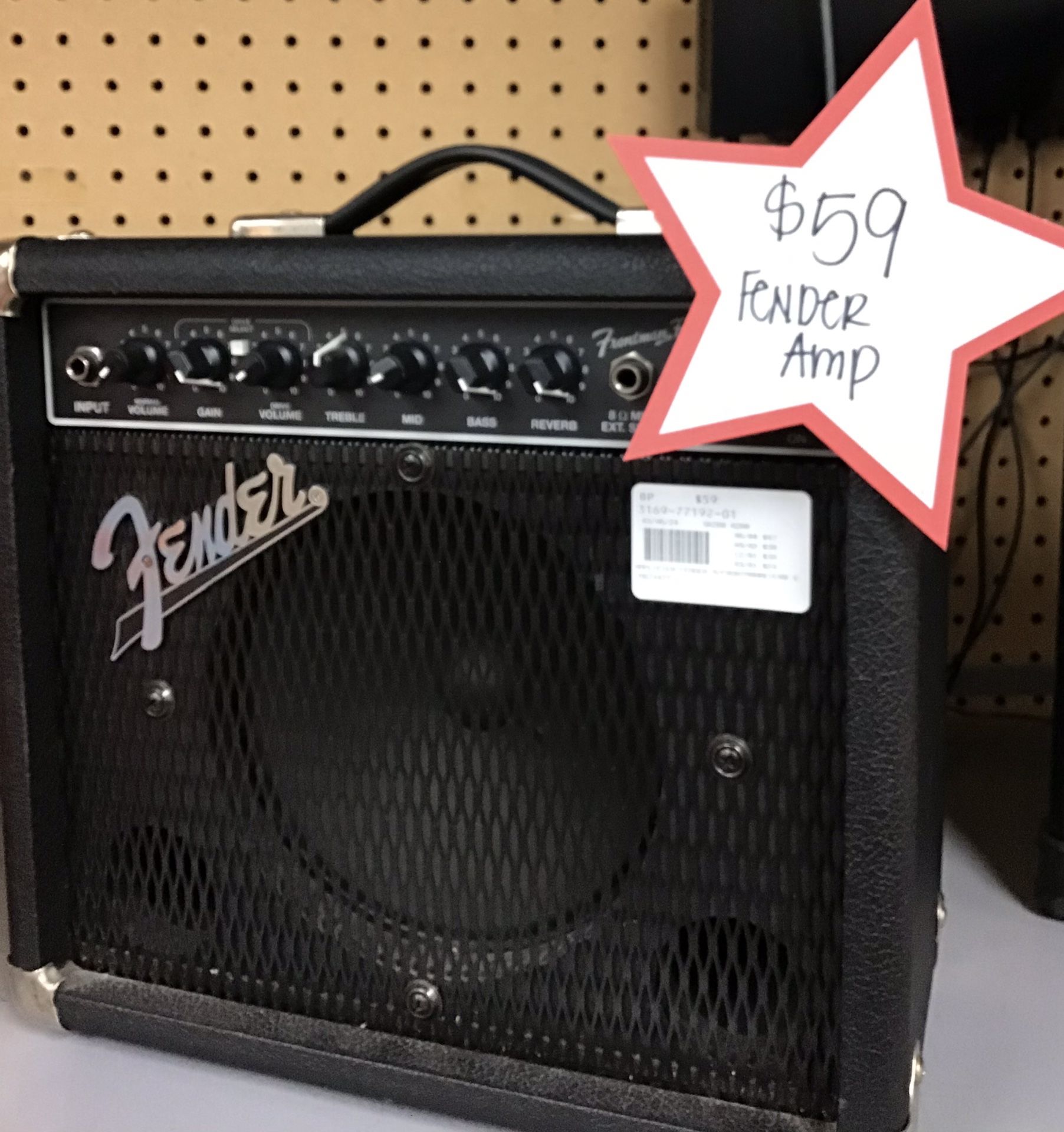 Fender Amp 