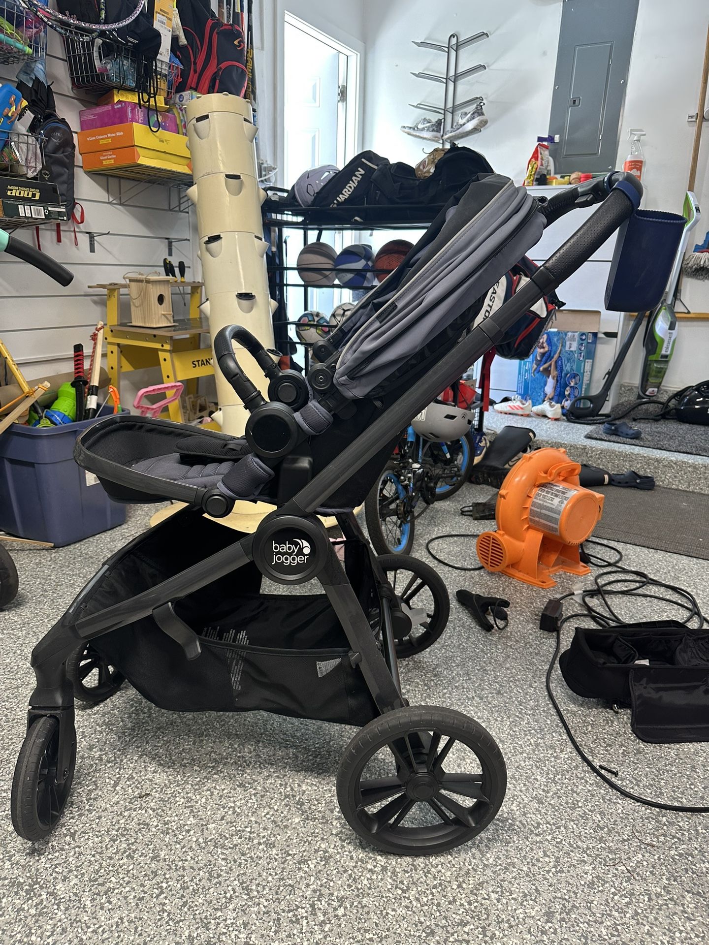 Baby Jogger City Sights Stroller
