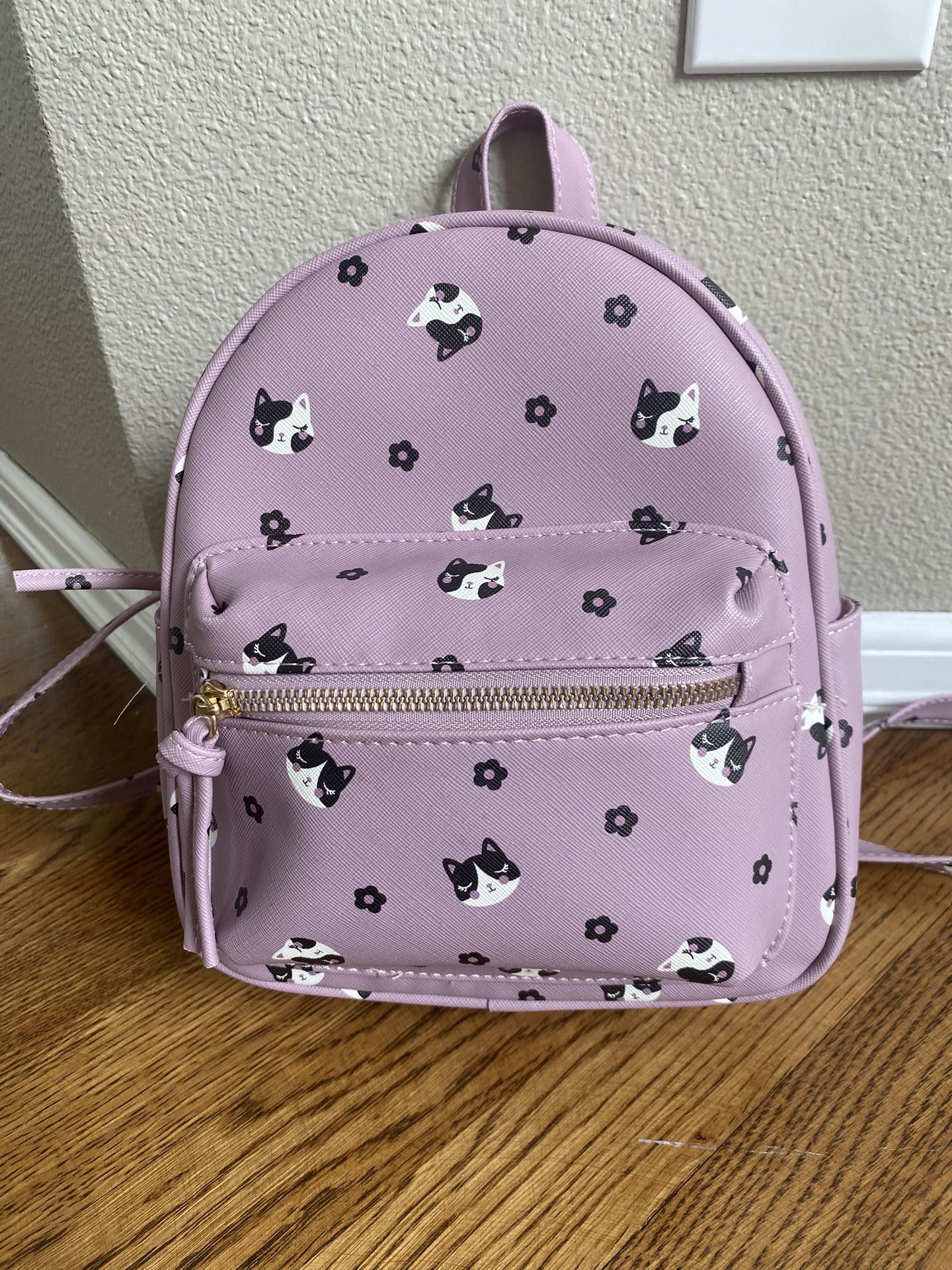 Small Cat Backpack