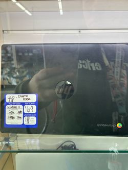 HP Chromebook
