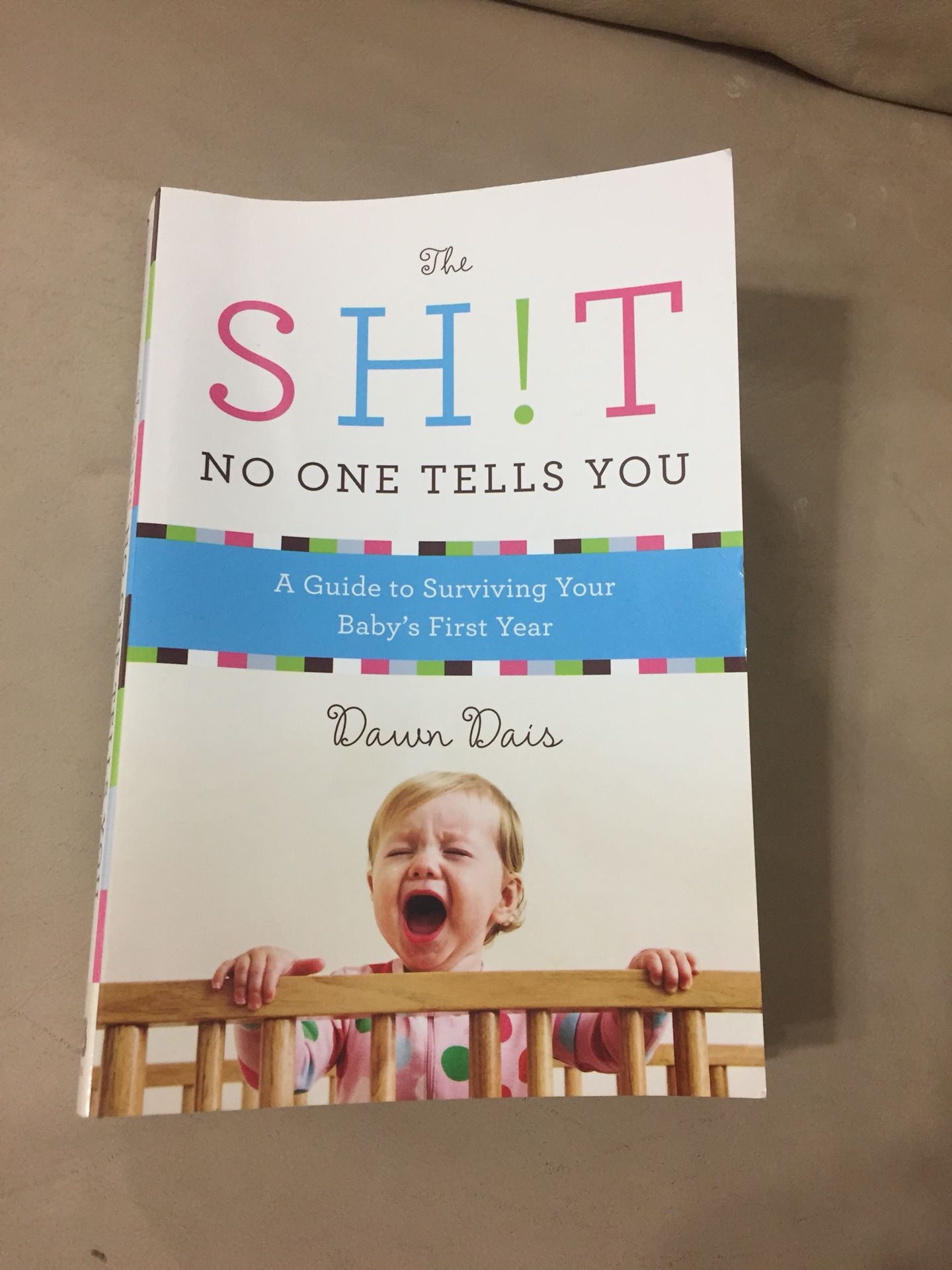 Great book for Mom to be