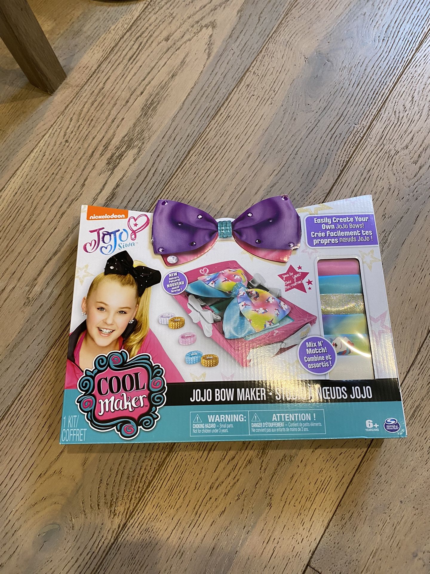 Jojo Siwa Bow Maker