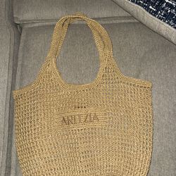 Aritzia Crochet Bag 