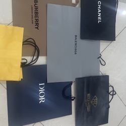 Designer Shopping Bag Original 