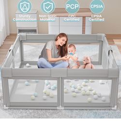 50x50 Playpen