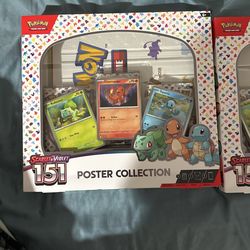 151 Poster Collection