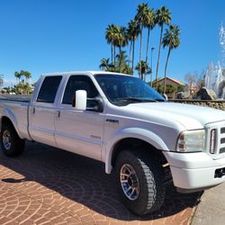 2006 Ford F-250 Super Duty