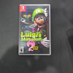 LUIGI'S 👻MANSION🪠2