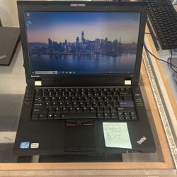 Lenovo Thinkpad L420