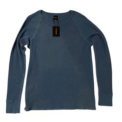Number (N)ine Thermal Shirt