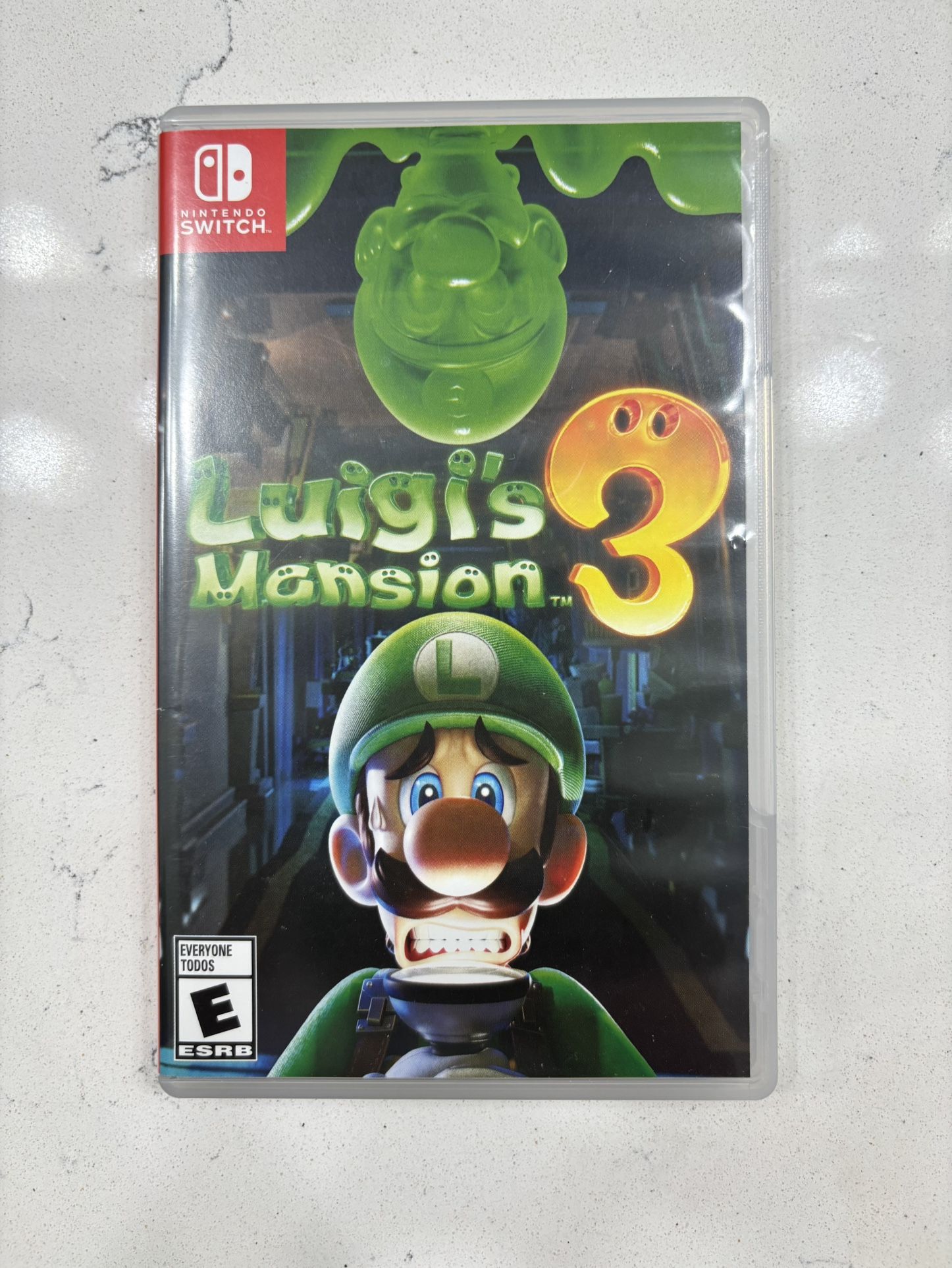 Luigi's Mansion 3 (2019)