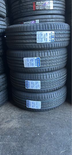 205/60/16 New Matrek Tires