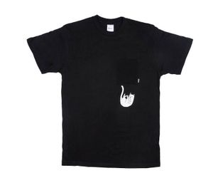 Falling from nermal pocket tee RIDNIP