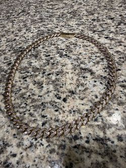 10k gold original Monaco chain 26 in long
