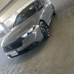 2024 Honda Accord Hybrid